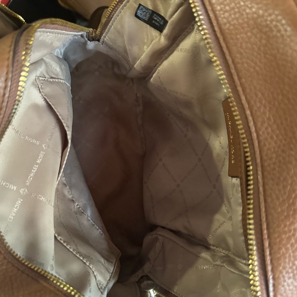 Brown Micheal kors backpack - Picture 5 of 5